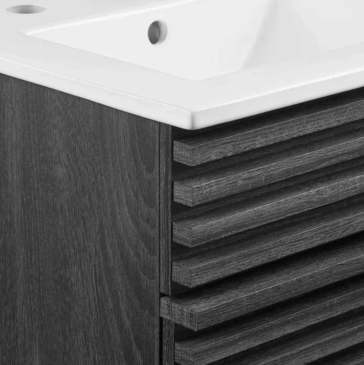 Render 18" Bathroom Vanity Cabinet