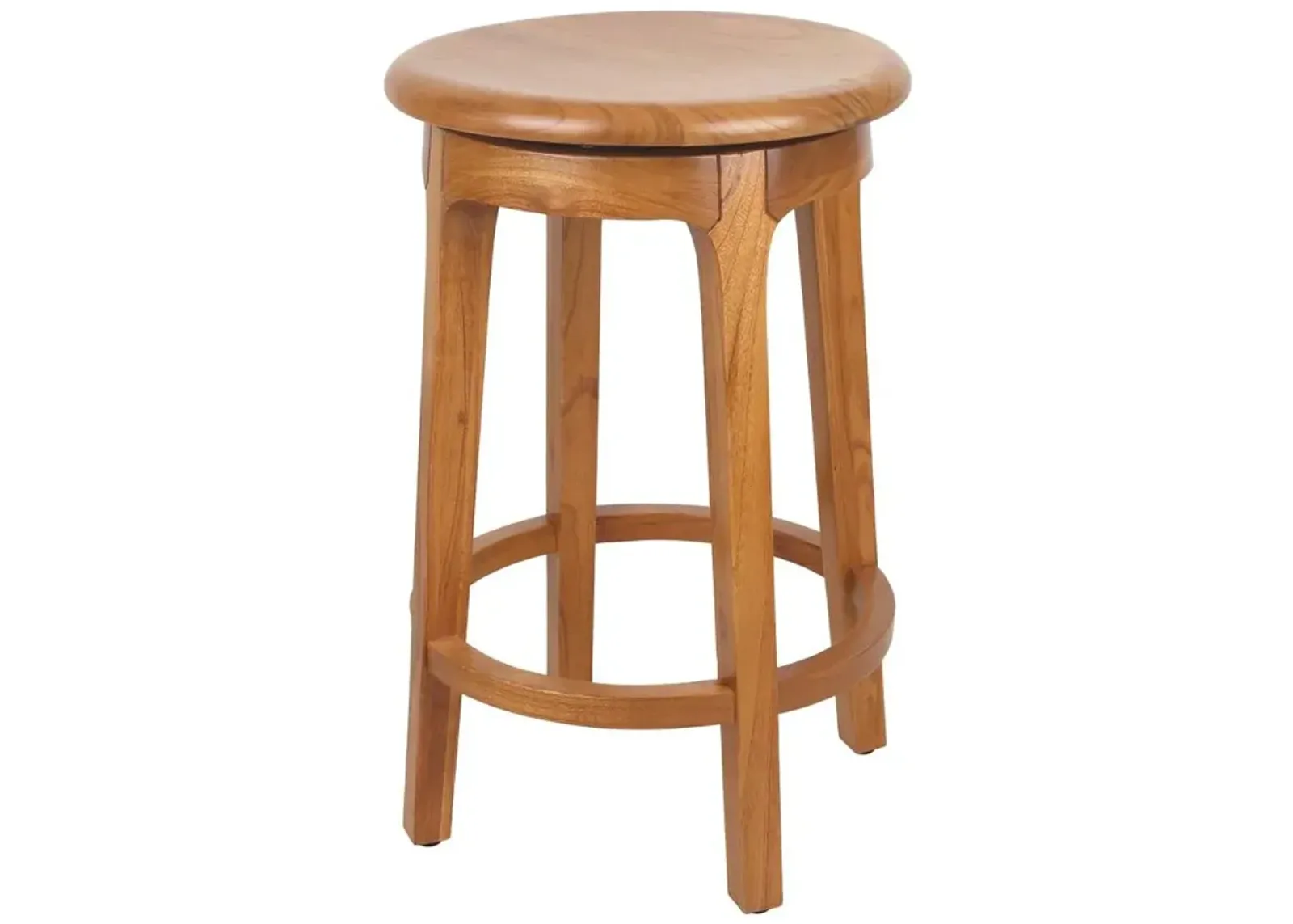 Foxy Mindi Swivel Counter Stool