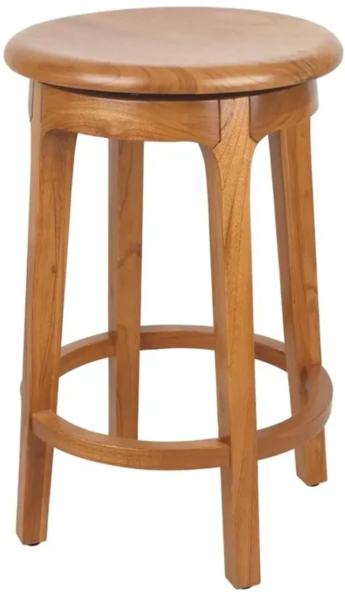 Foxy Mindi Swivel Counter Stool