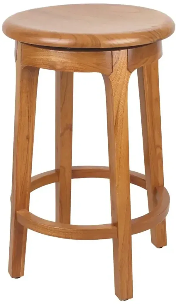Foxy Mindi Swivel Counter Stool