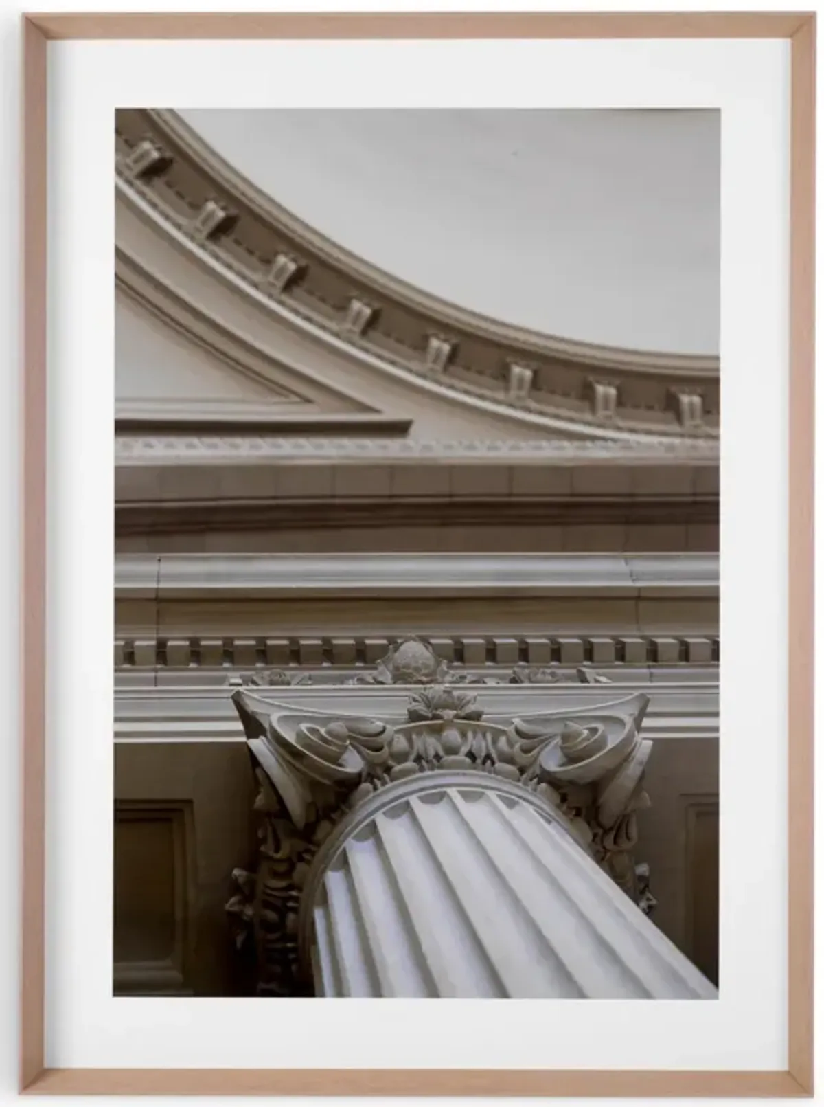 Print 2 Interior - The Met