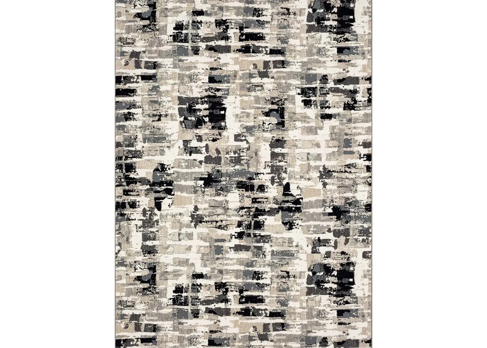 Vanguard by Drew & Jonathan Home Provenance Soot 9' 6" X 12' 11" Rug