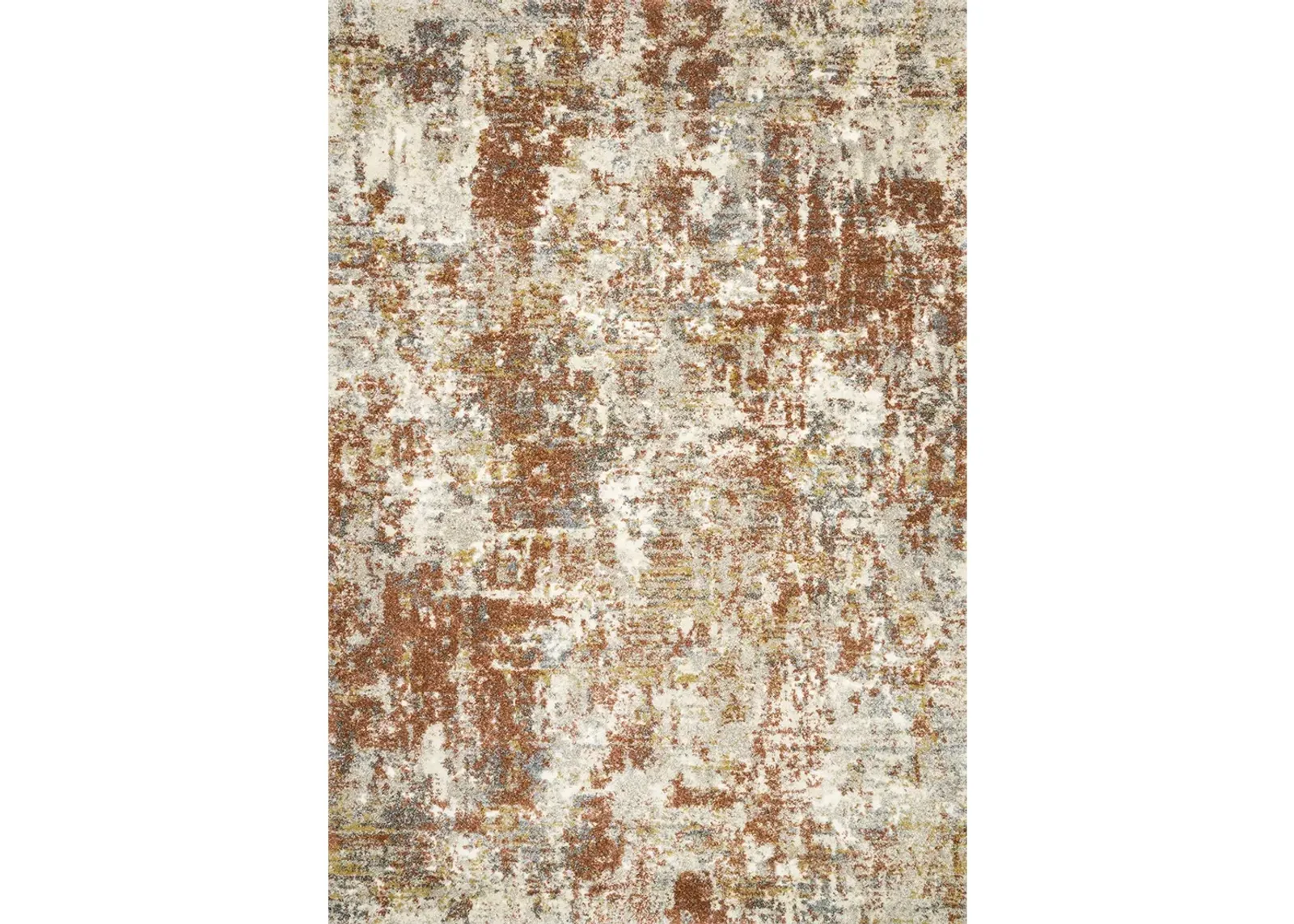 Landscape LAN03 Rust 8'10" x 12'7" Rug