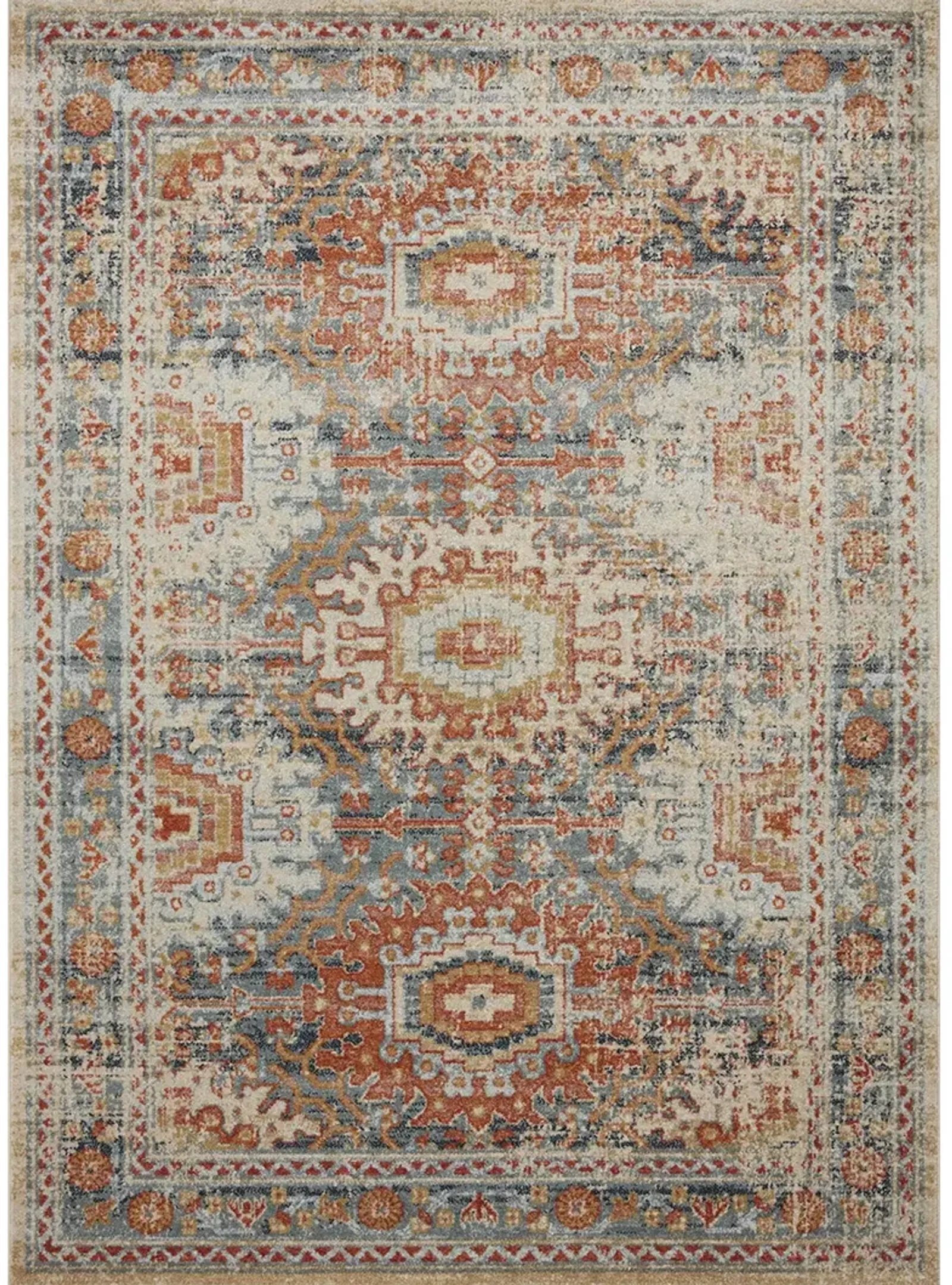 Jocelyn JOC03 2'3" x 7'6" Rug