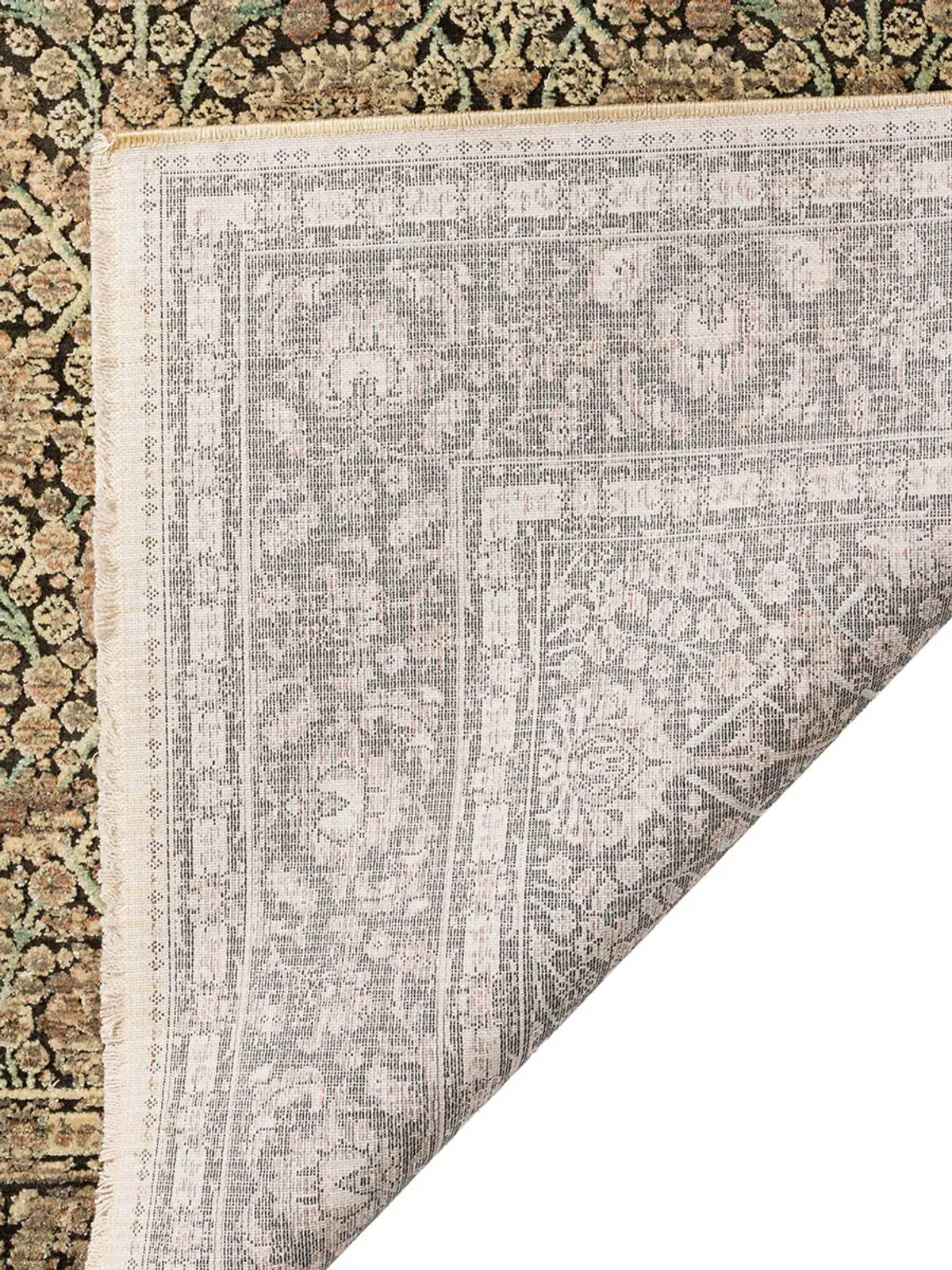 Vizcia VZ1 Honey 20" x 30" Rug