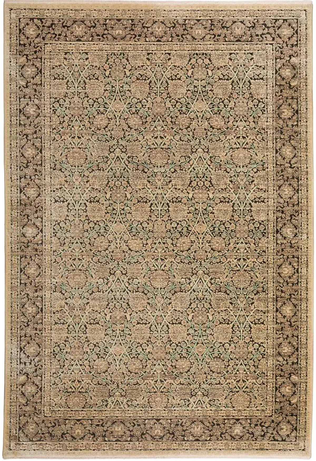 Vizcia VZ1 Honey 20" x 30" Rug