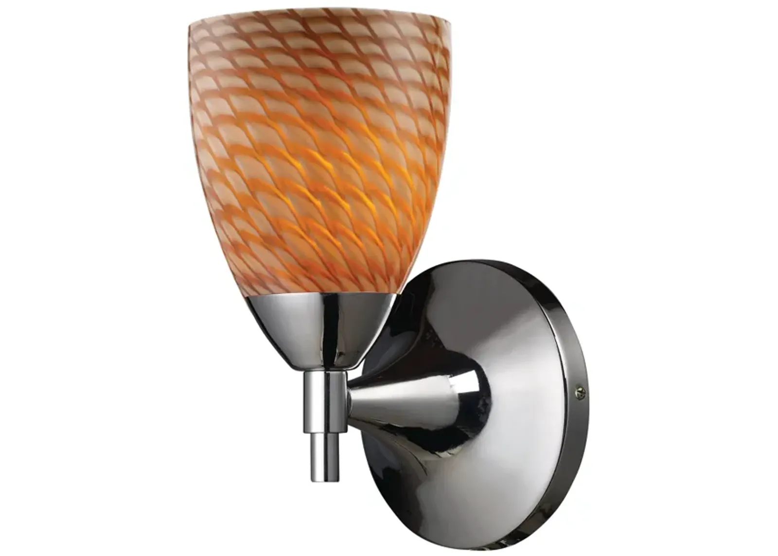 Celina 9" High 1-Light Sconce