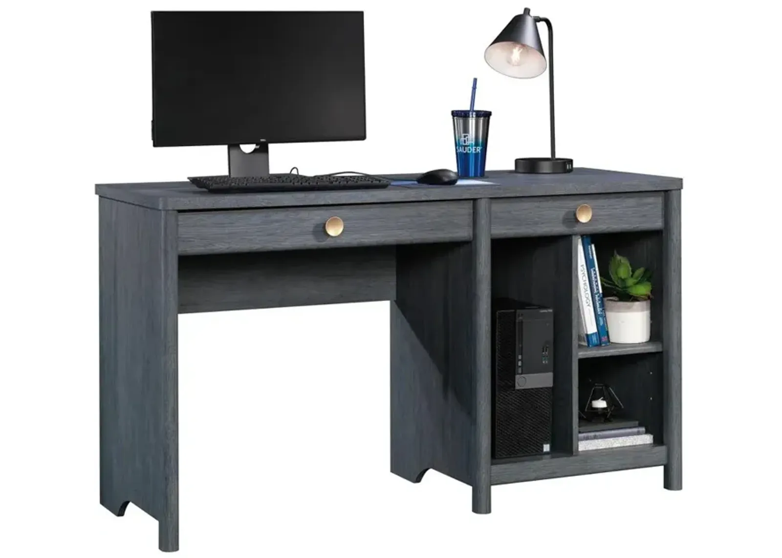 Sauder Dover Edge Desk Dok