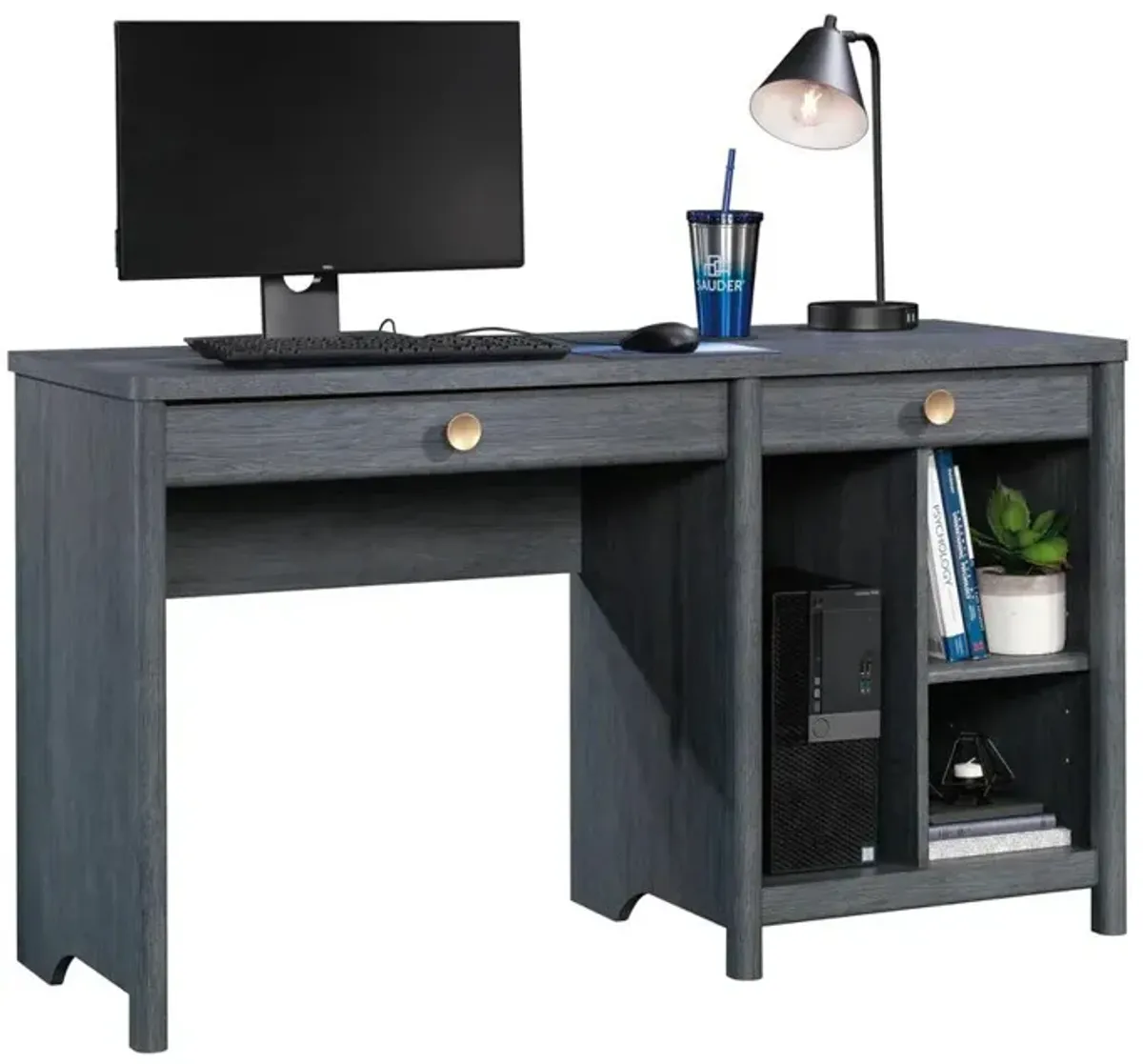 Sauder Dover Edge Desk Dok