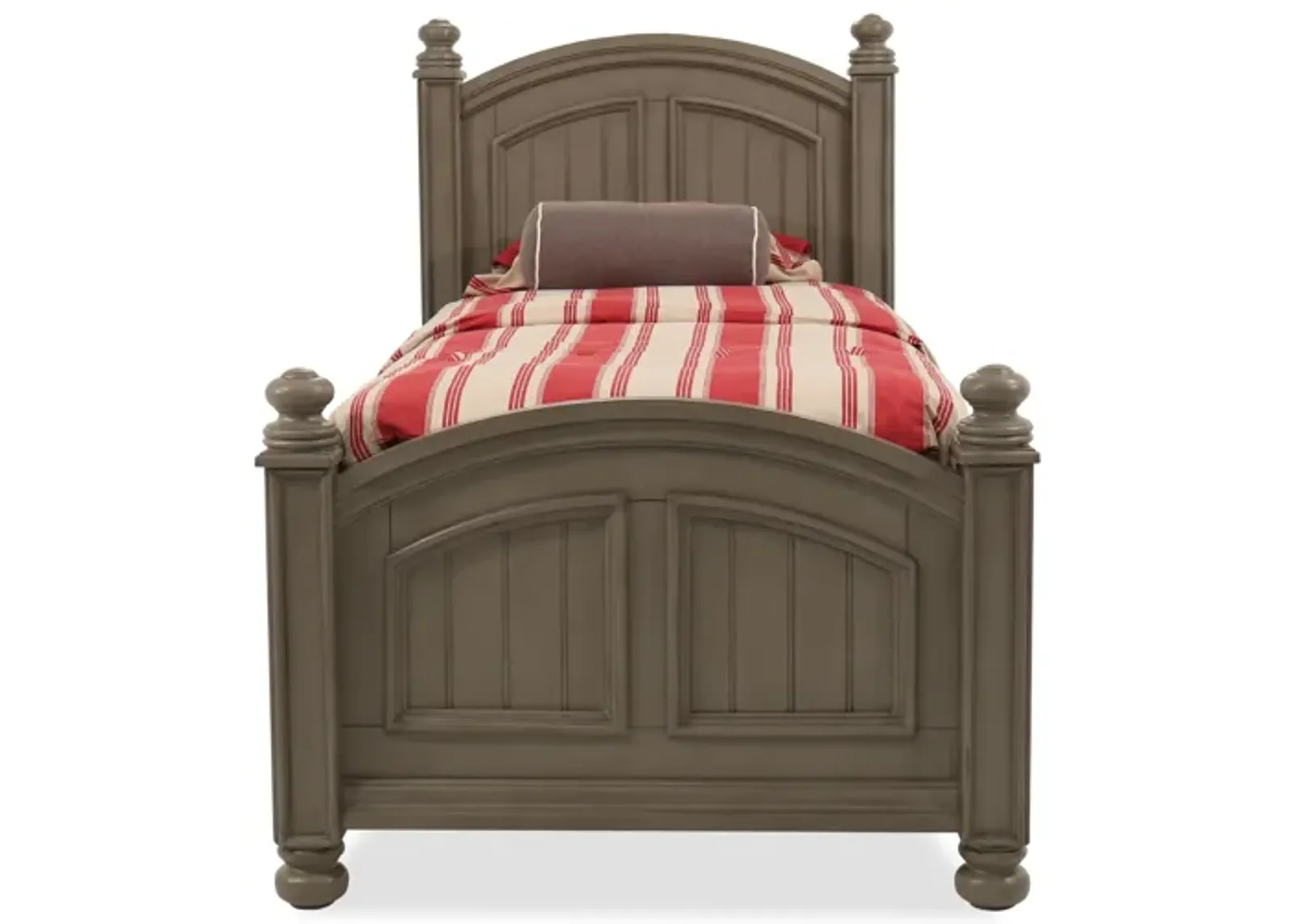 Barnwell Twin Panel Bed