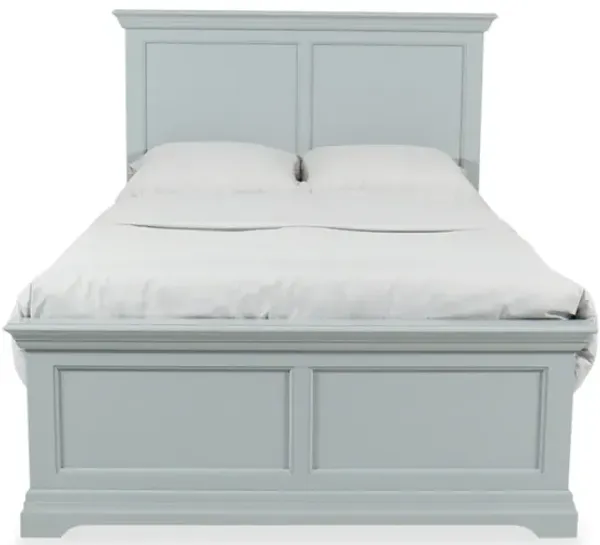 Hunter Hill Gray Full Bed