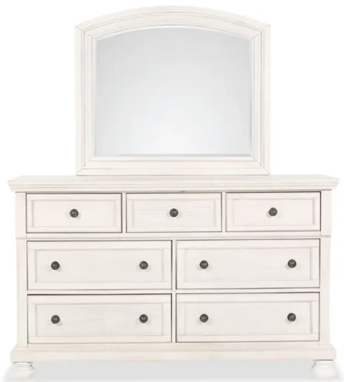 Robbinsdale Dresser and Mirror