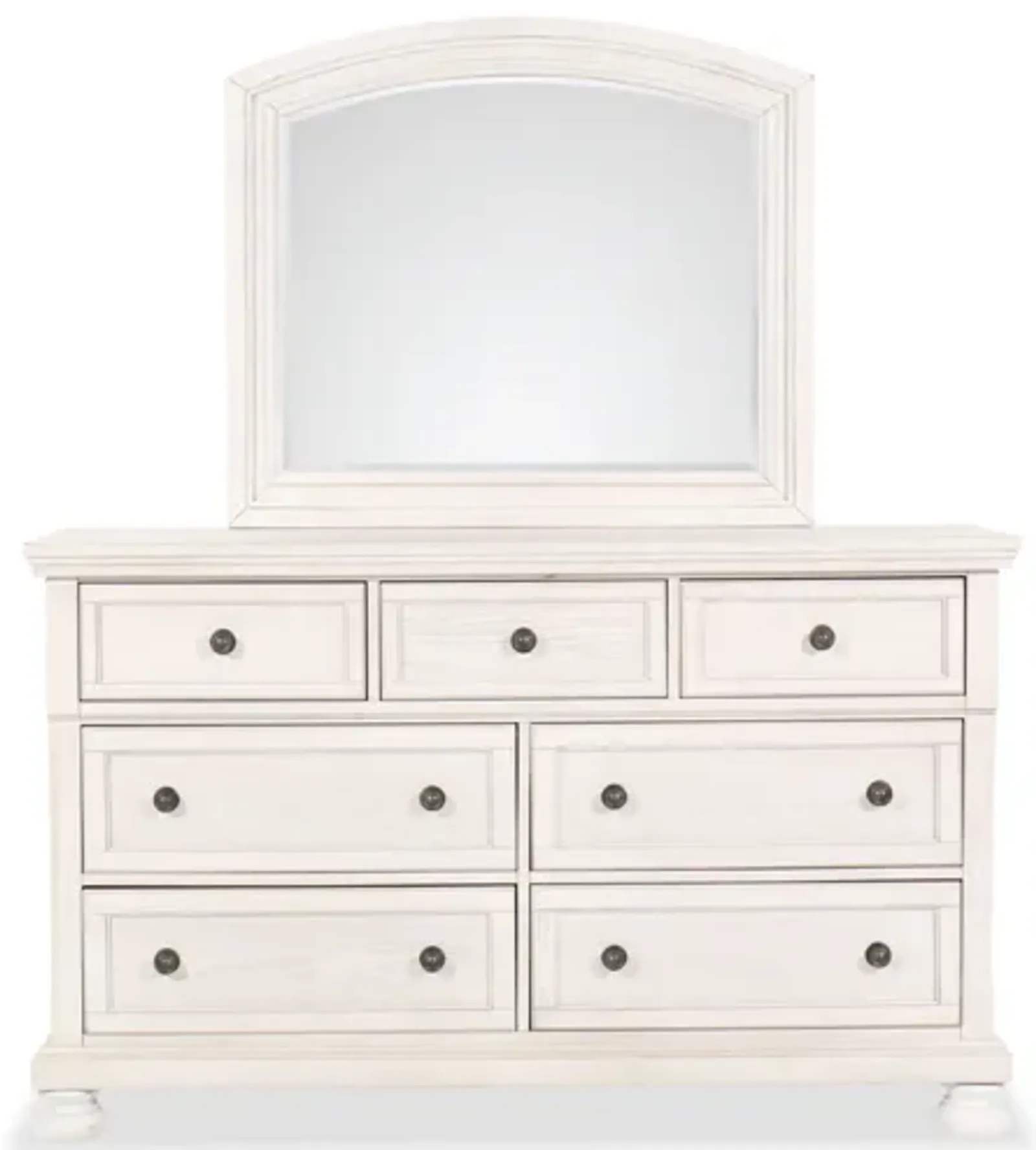 Robbinsdale Dresser and Mirror