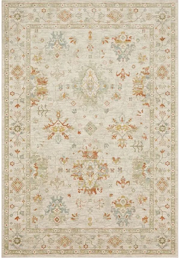 Adalia Tunceli Cream 7' 10" X 10' 3" Rug