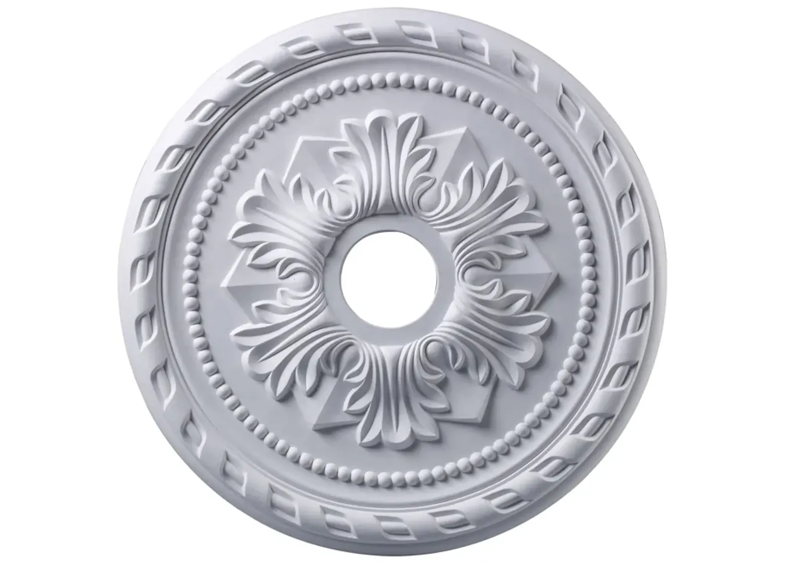 Corinthian 22'' Wide Medallion