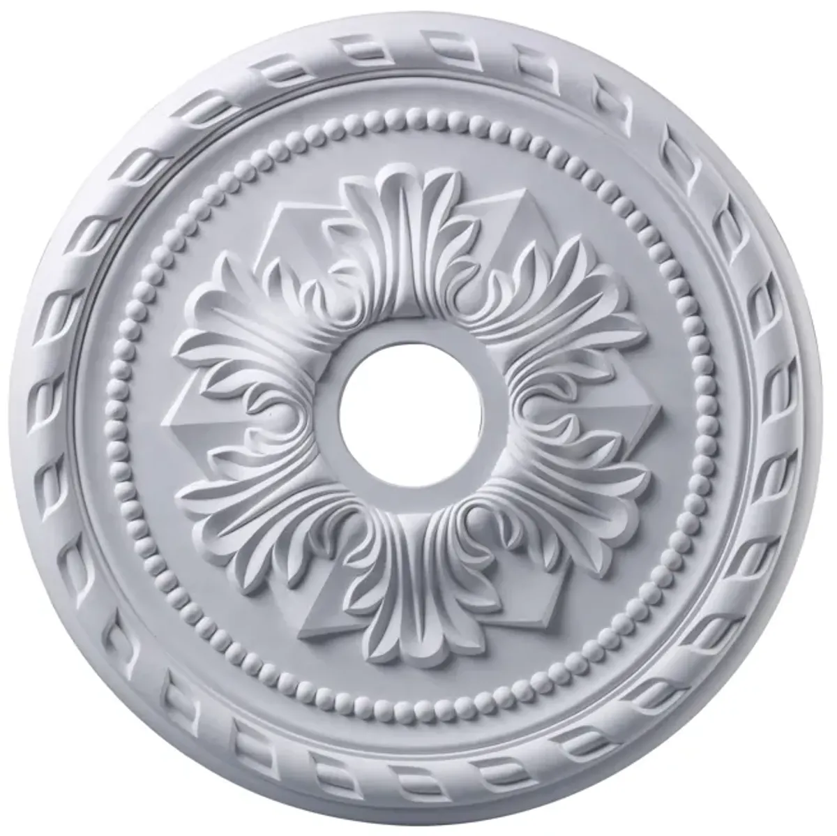 Corinthian 22'' Wide Medallion