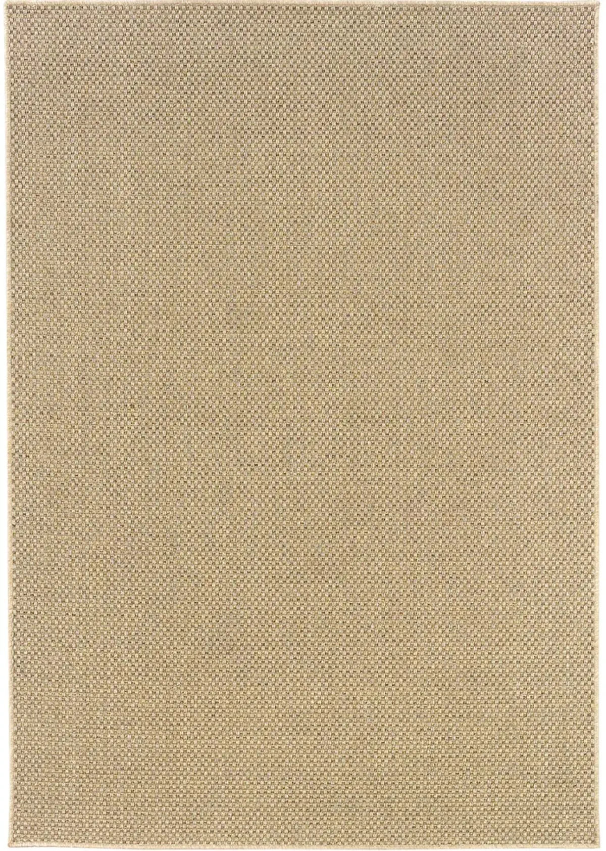 Karavia 2'3" x 7'6" Sand Rug