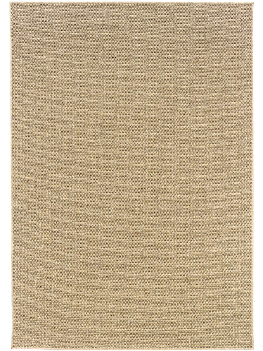 Karavia 2'3" x 7'6" Sand Rug