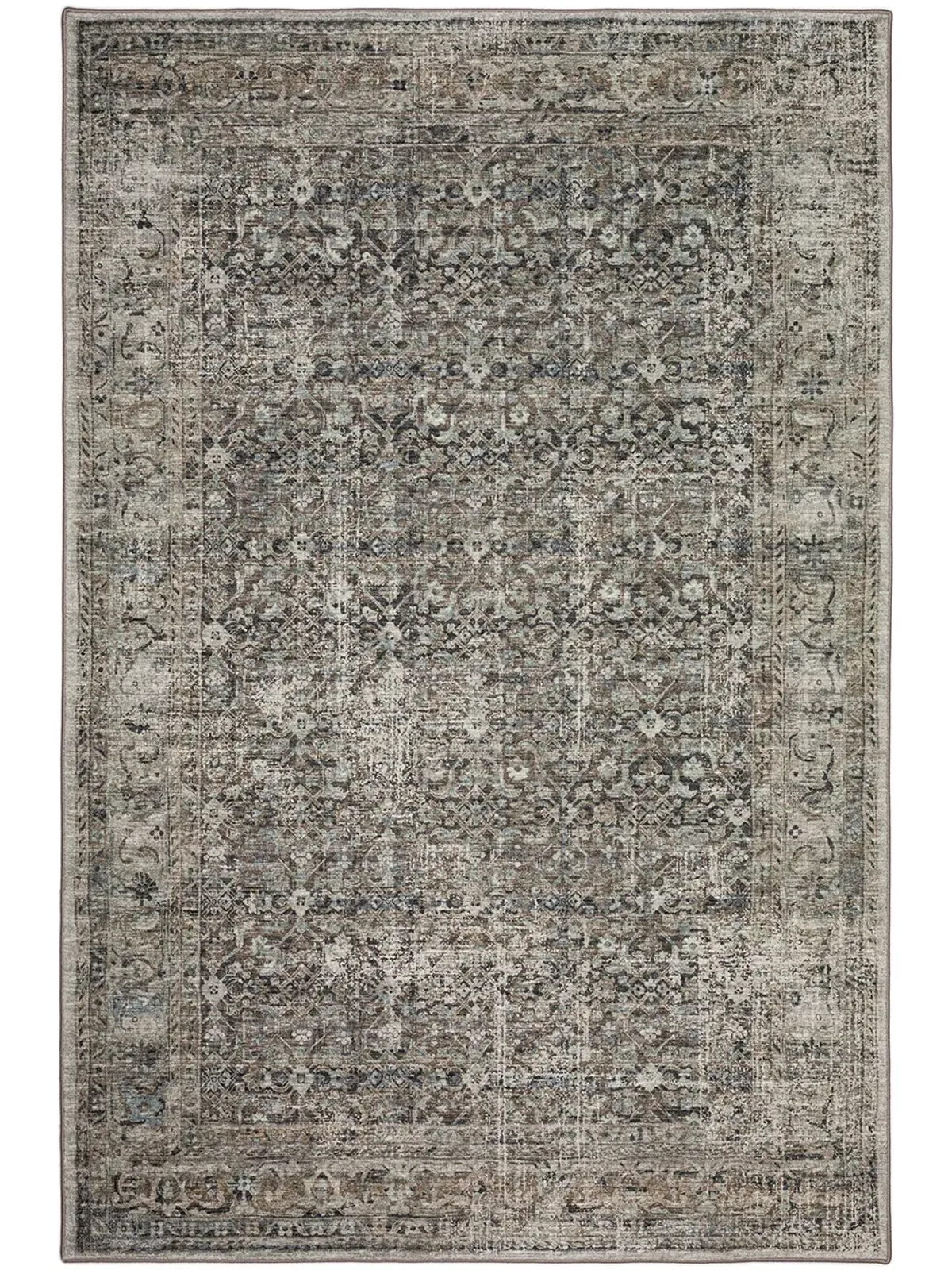 Jericho JC10 Mushroom 3' x 5' Rug