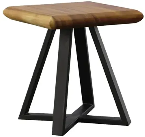 Trapezium Side Table