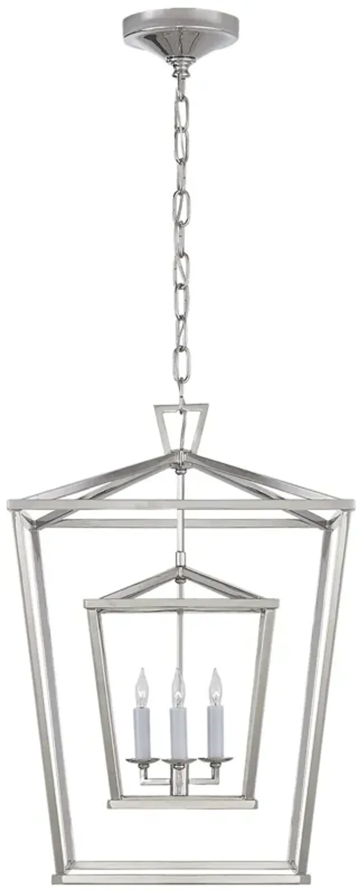 Darlana Md Double Cage Lantern