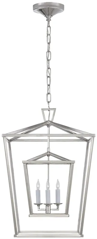 Darlana Md Double Cage Lantern