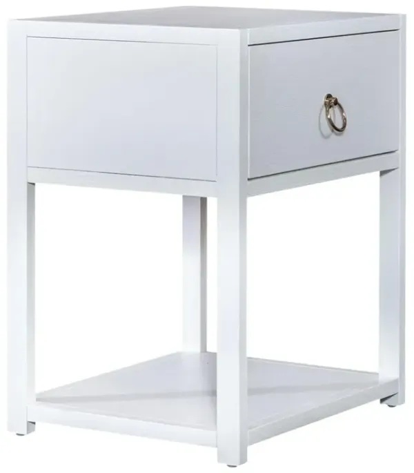 Liberty Furniture 1 Drawer 1 Shelf Accent Table