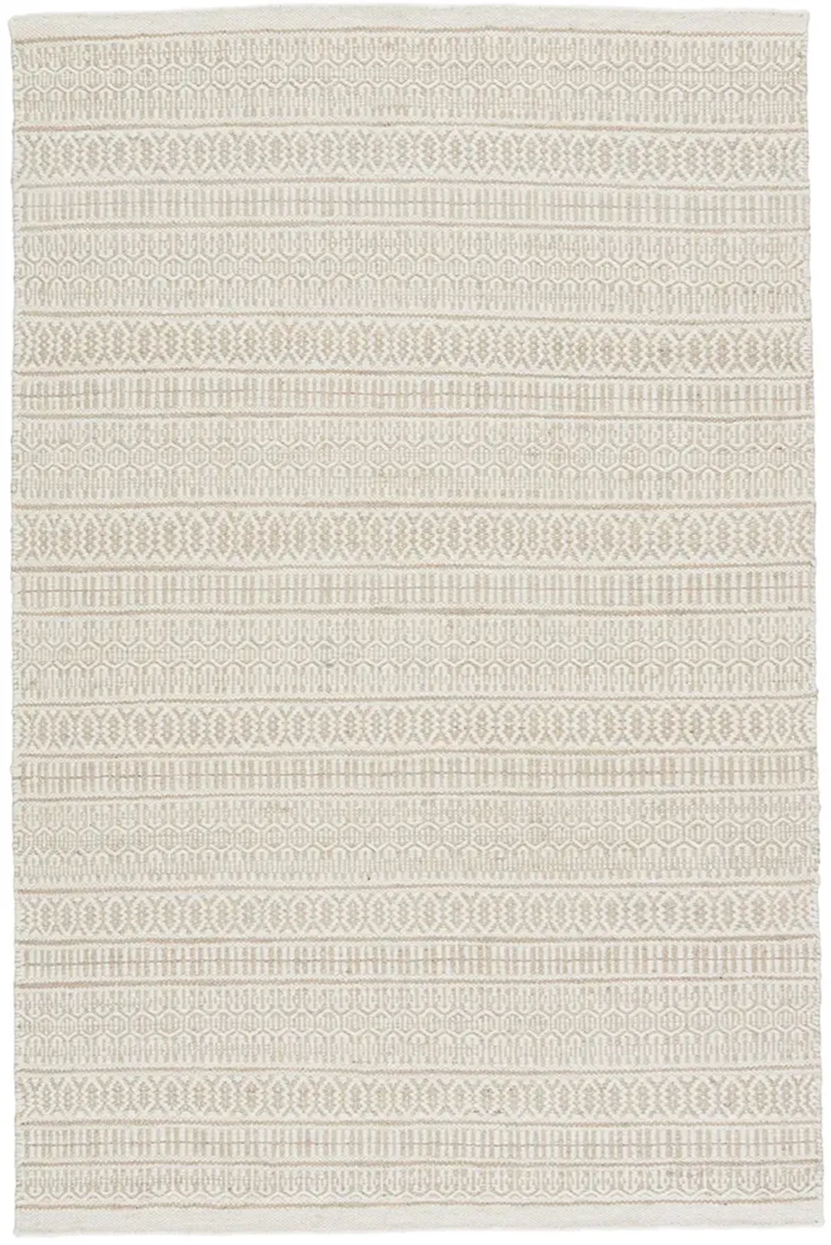 Fontaine Galway White 10' x 14' Rug