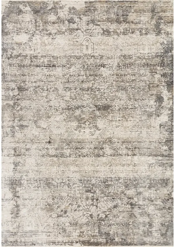 Homage Graphite/Beige 9'6" x 12'5" Rug