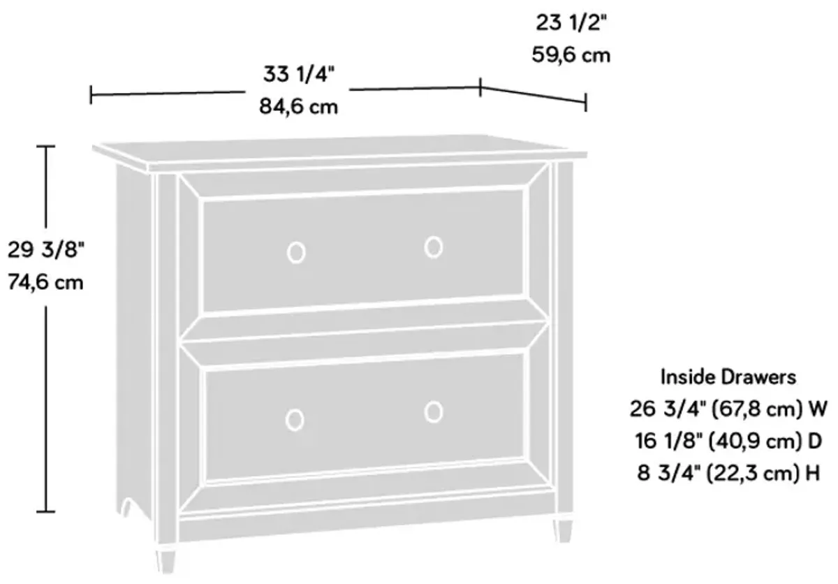 Edge Water Lateral File