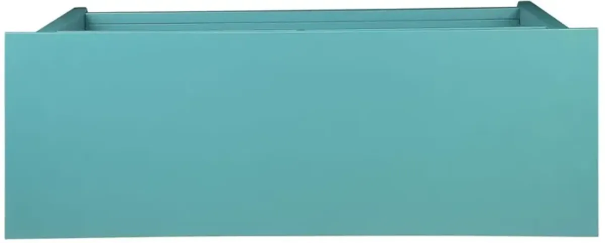 Flavius Console Table In Teal