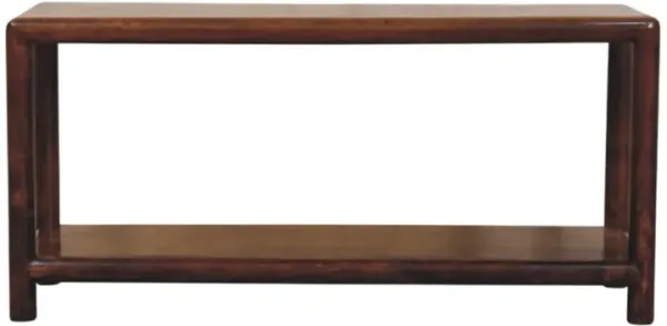 Artisan Furniture Solid Wood Regency Bench