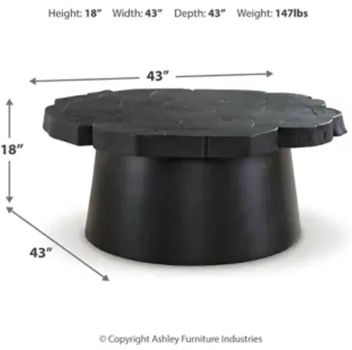Wimbell Coffee Table