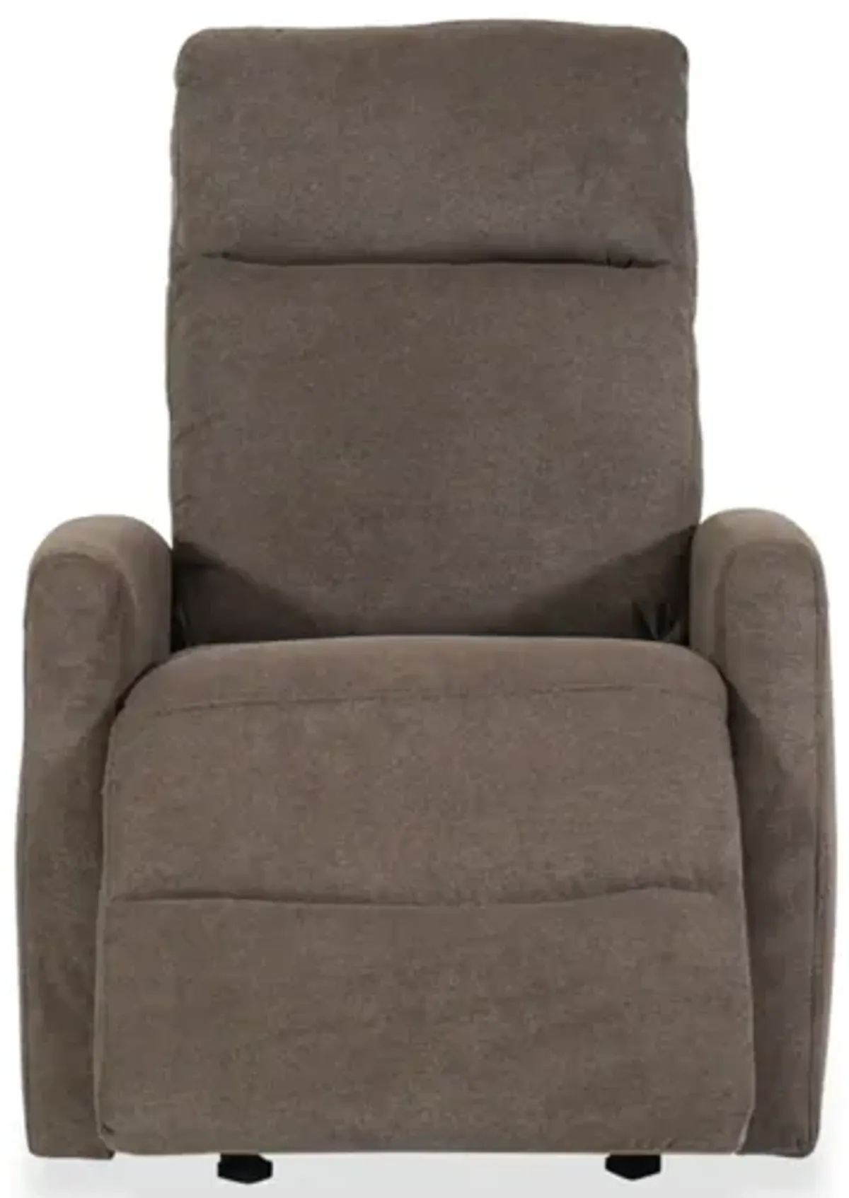 Glider Cocoa Recliner