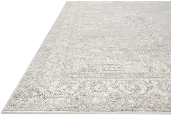 Odette Silver/Ivory 11'2" x 15'7" Rug