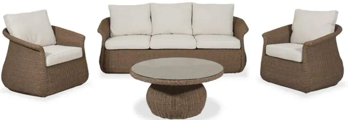 Isla 4-piece Patio Set