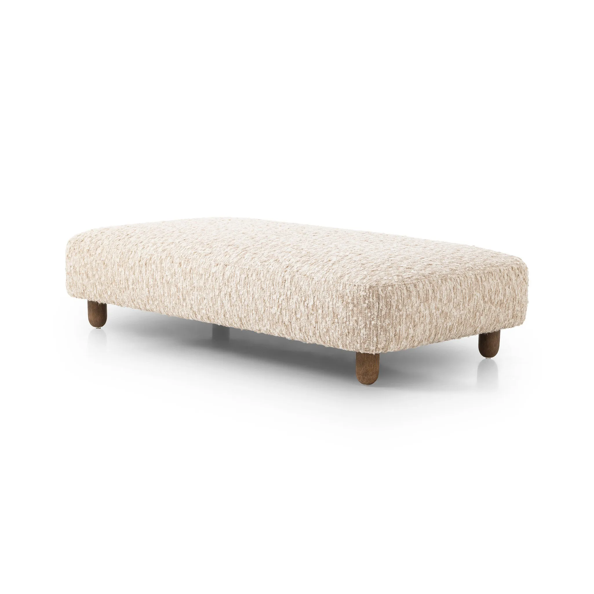 Aniston Rectangle Ottoman