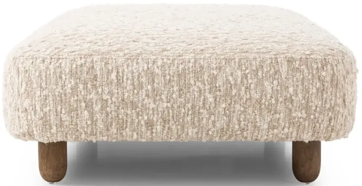 Aniston Rectangle Ottoman