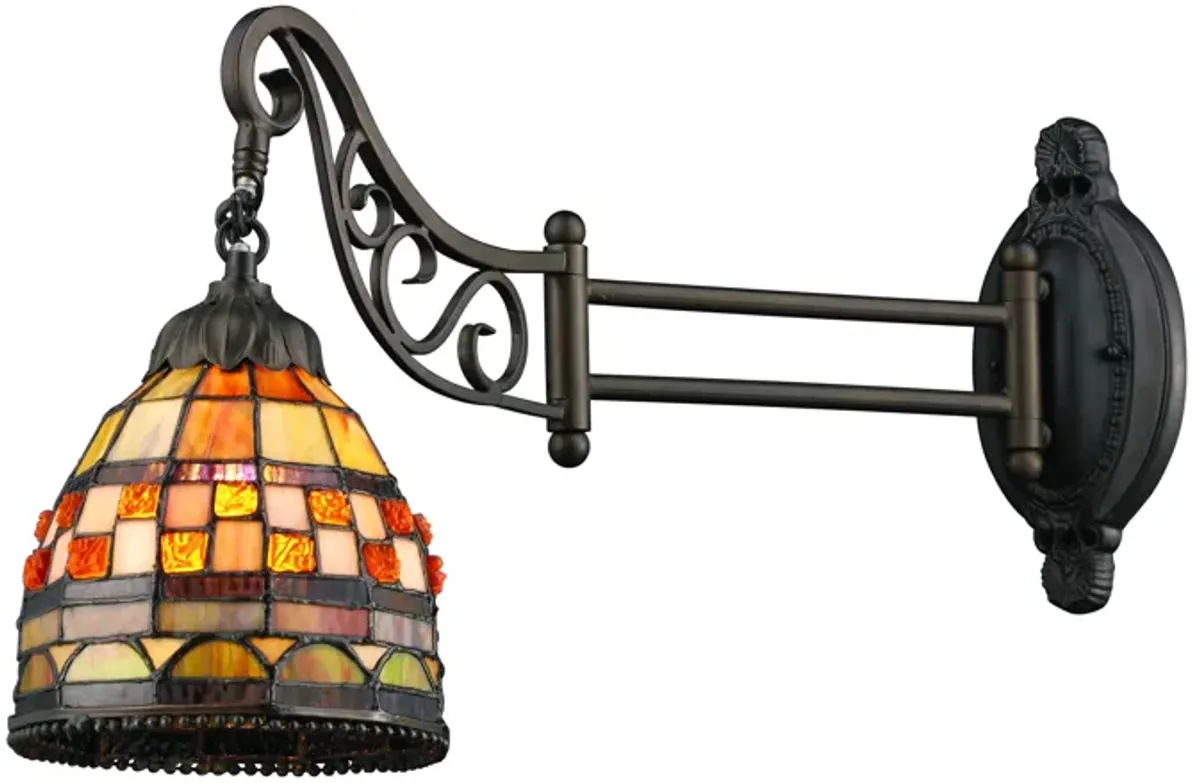 Mix-N-Match 12" 1-Lt Sconce