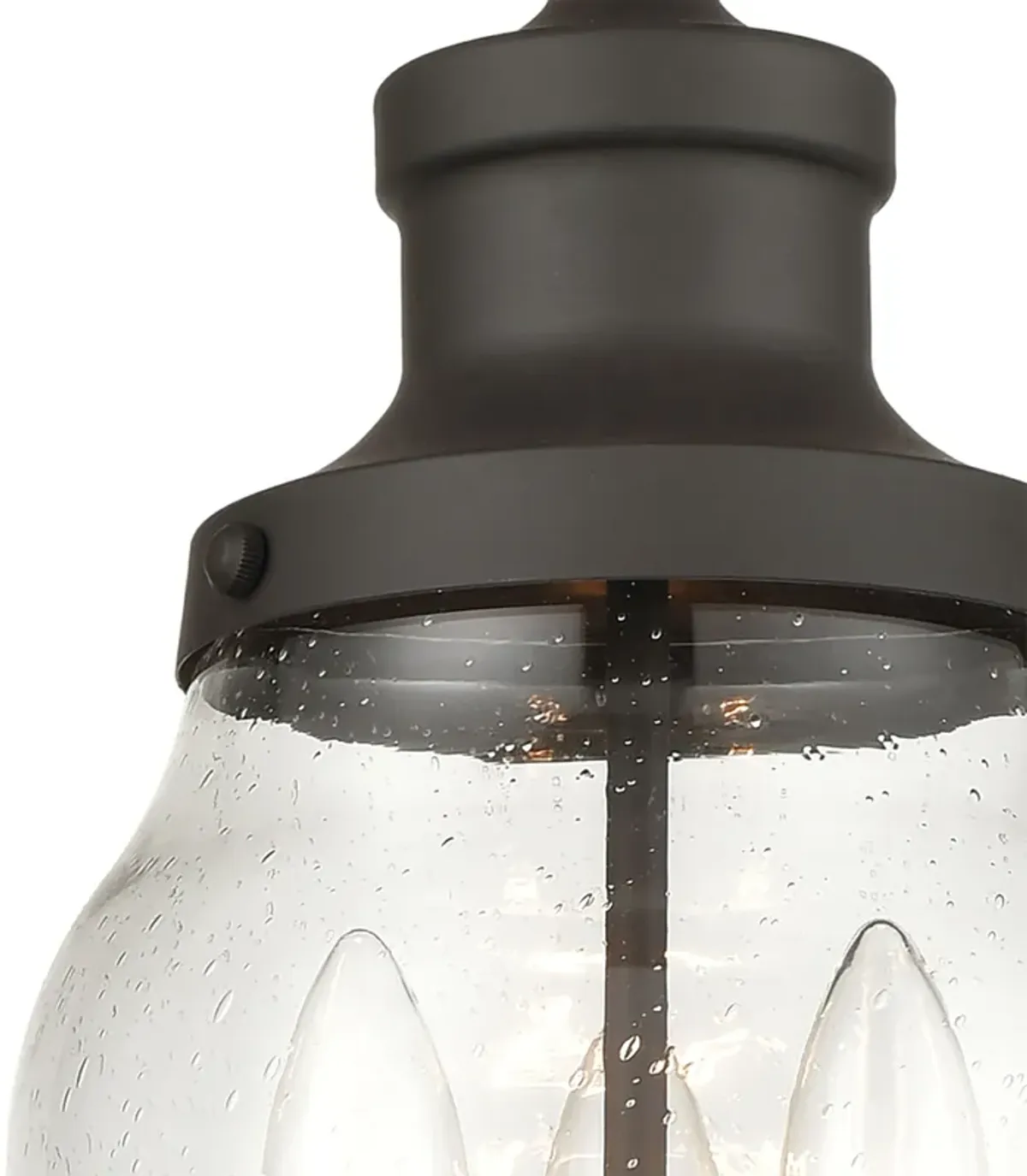 Renford 3-Light Outdoor Pendant