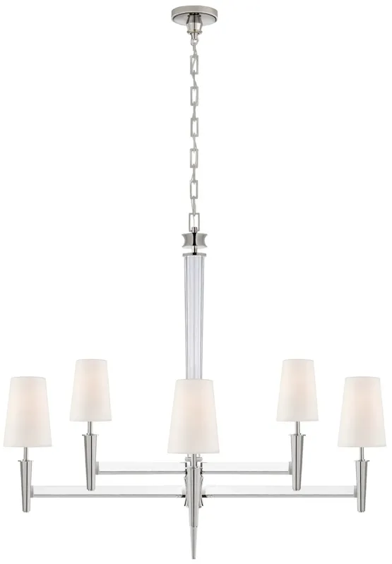 Lyra Two Tier Chandelier