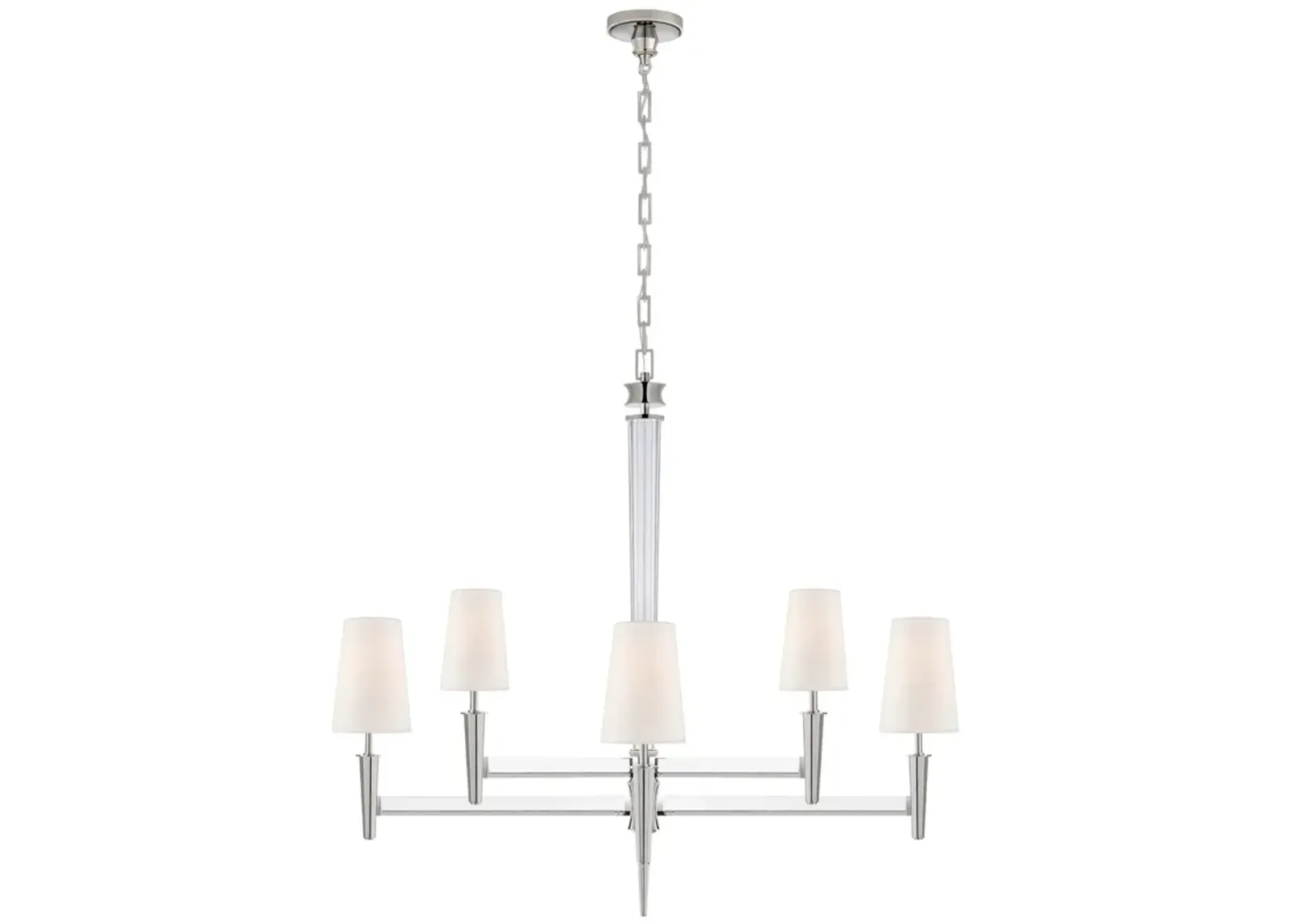 Lyra Two Tier Chandelier