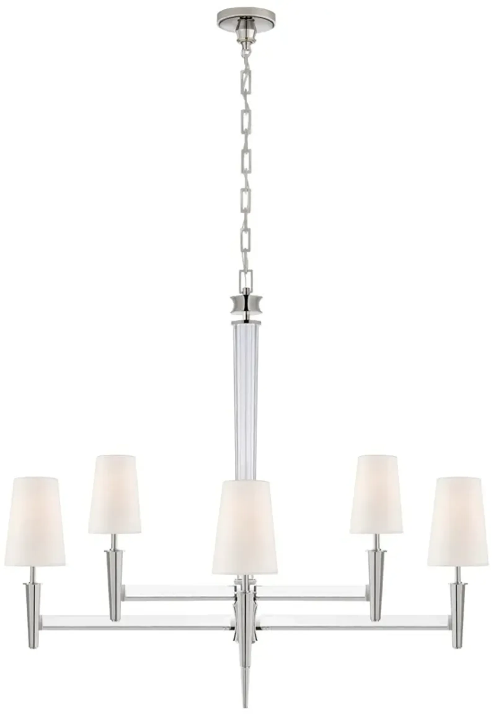 Lyra Two Tier Chandelier