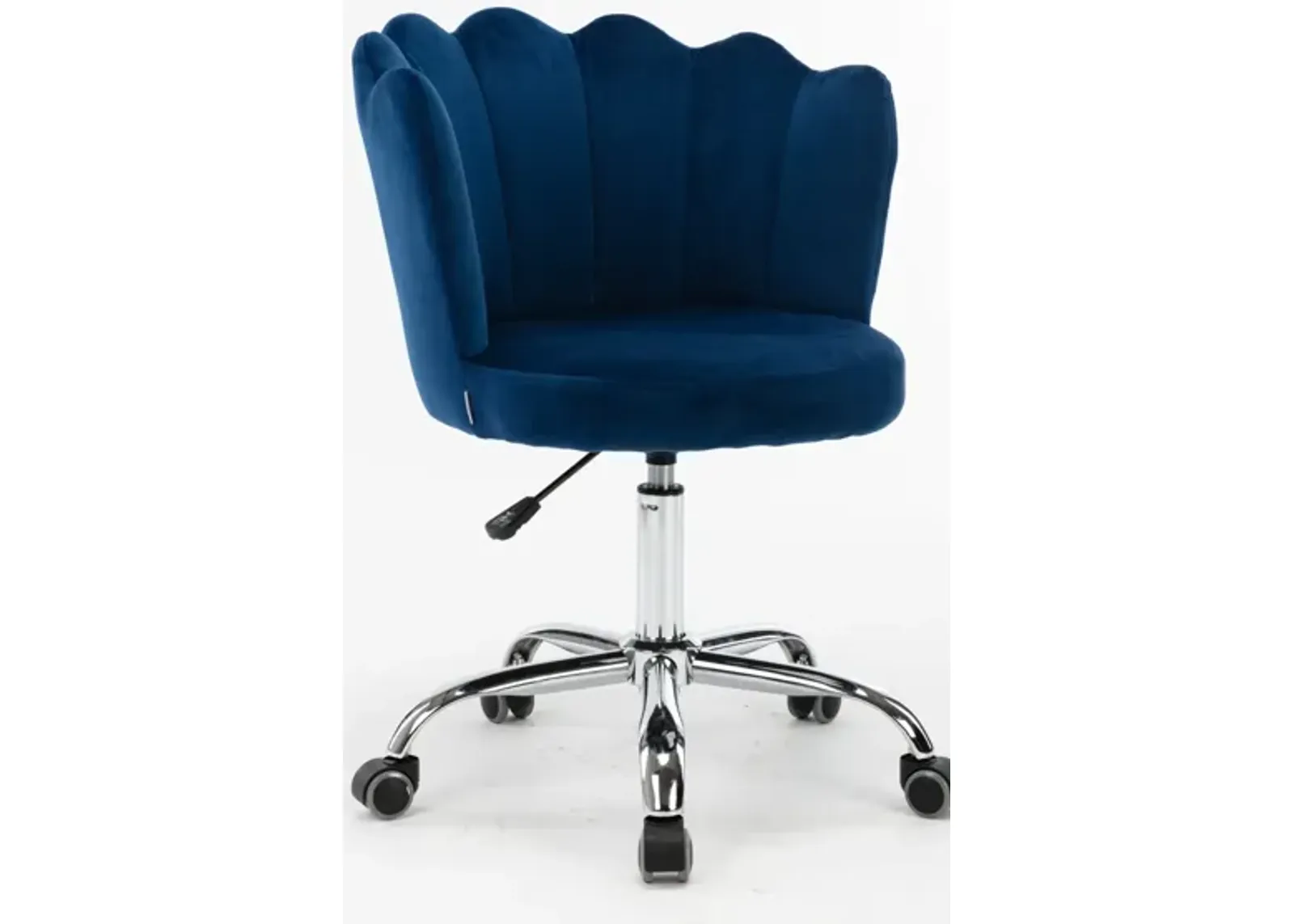 Swivel Shell Chair For Living Room/Bedroom, Modern Leisure Office Chair