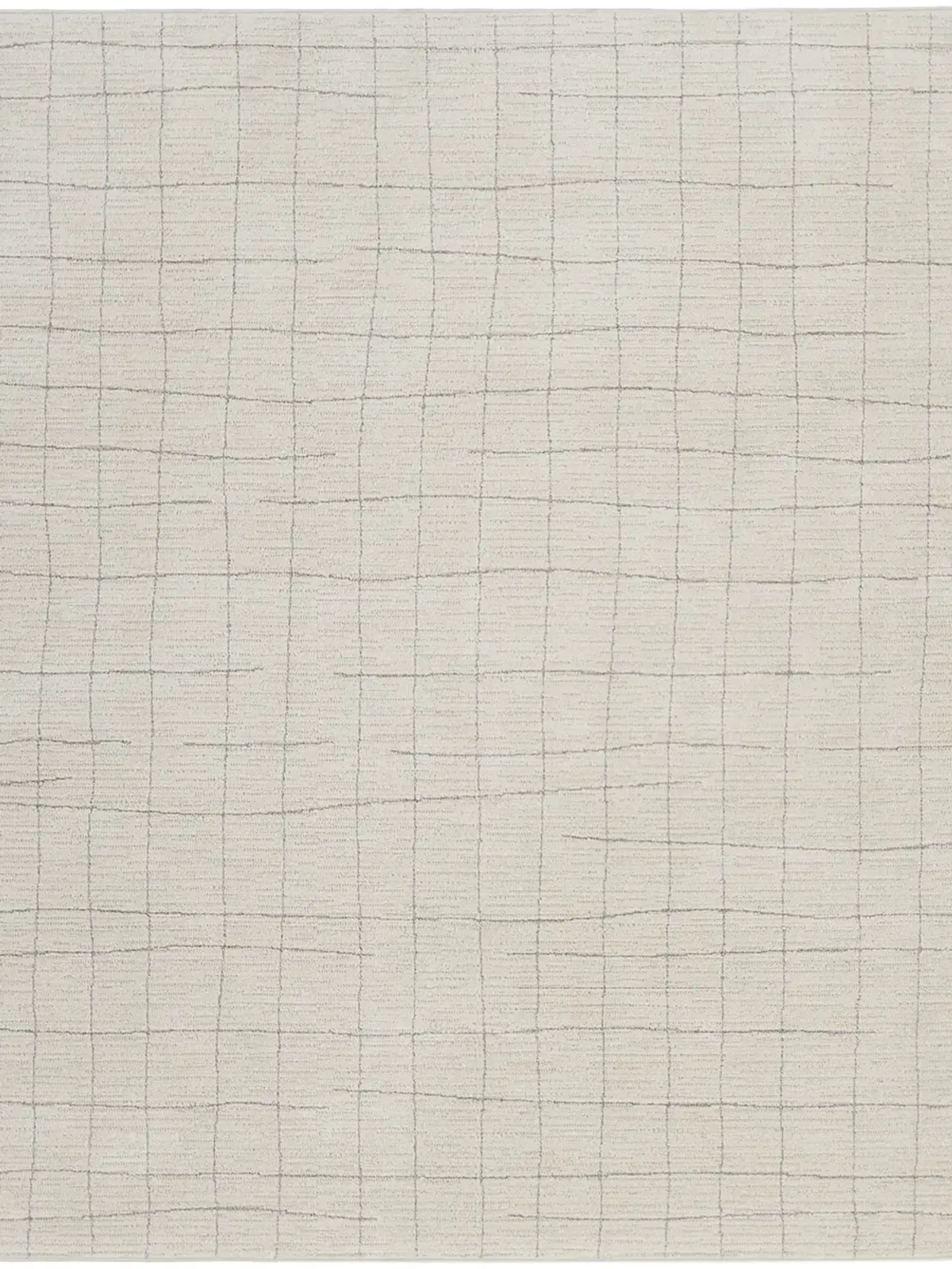 Andes AND04 Ivory/Gray 9' x 12' Rug