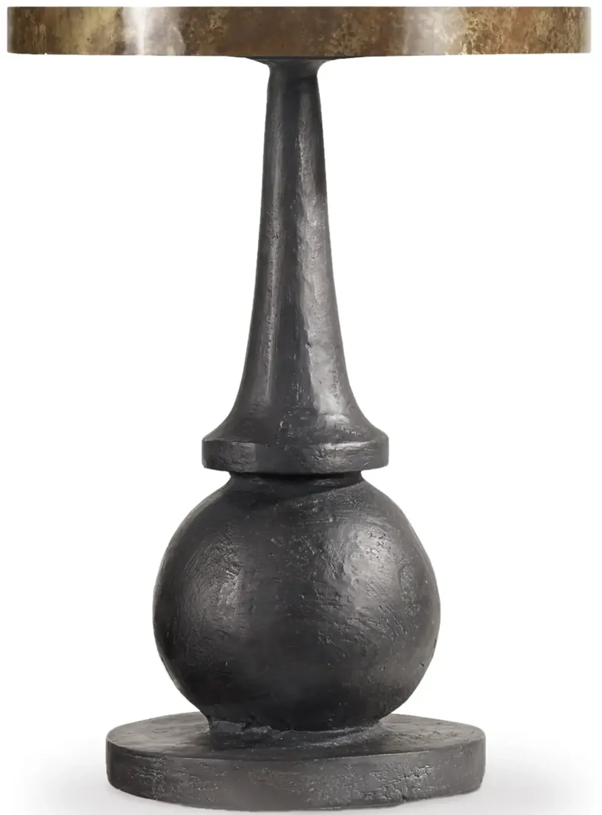 Curata Accent Table in Black