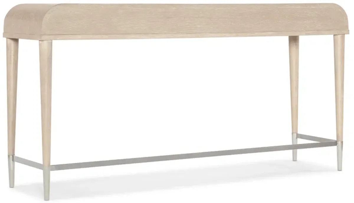 Nouveau Chic Console Table