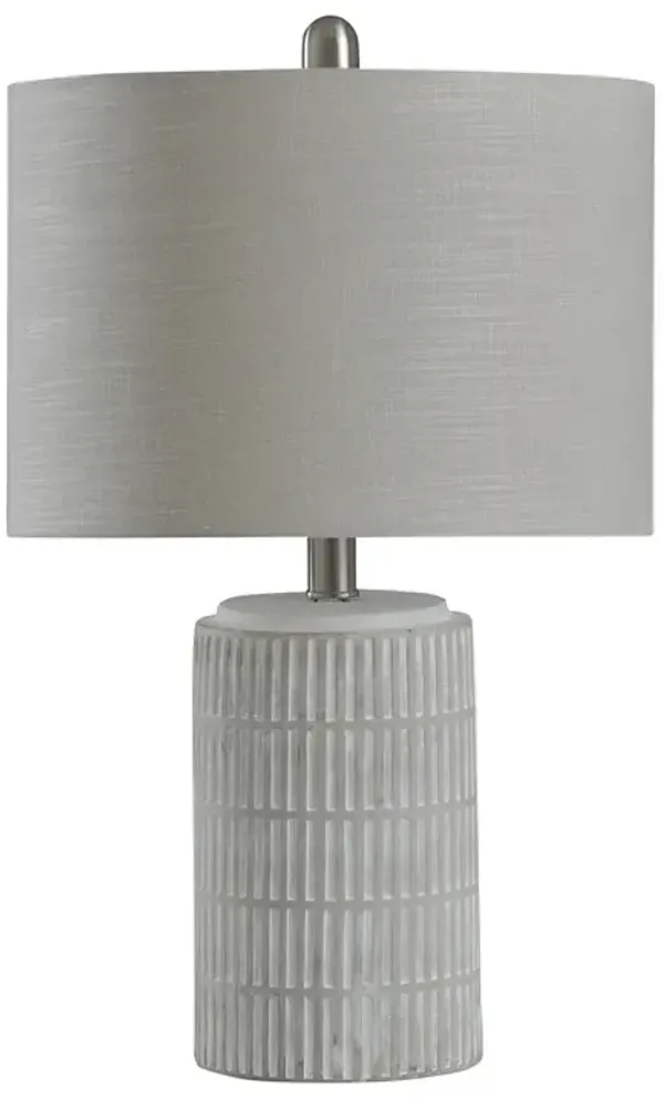 Stonehaven Ridge Table Lamp