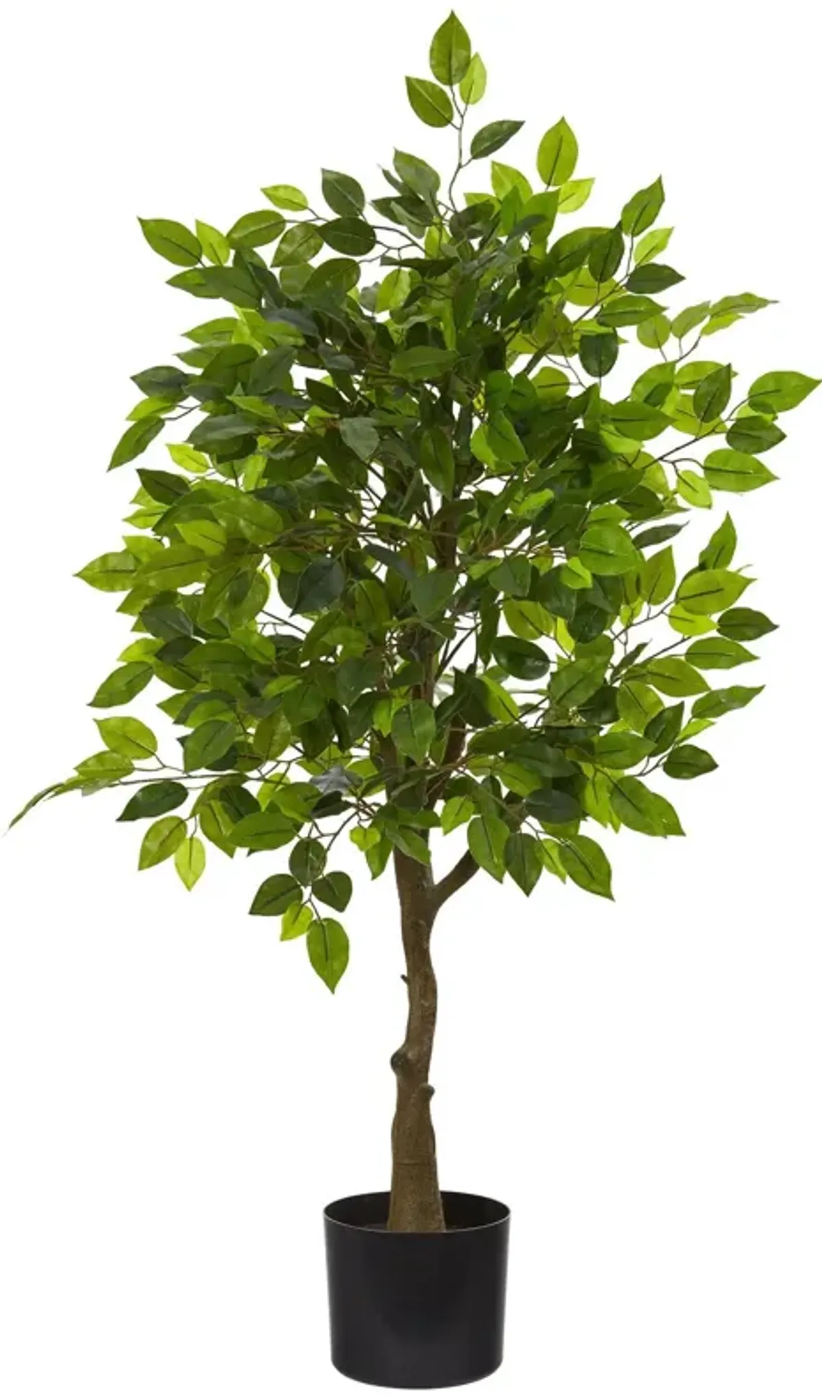 Nearly Natural 39-in Ficus Artificial Tree