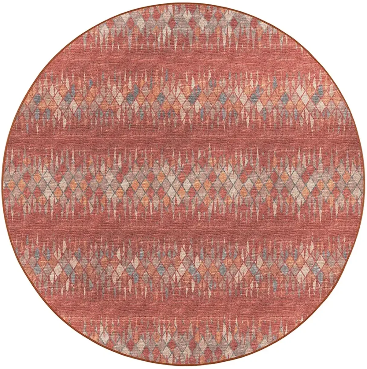 Winslow WL5 Paprika 4' Rug